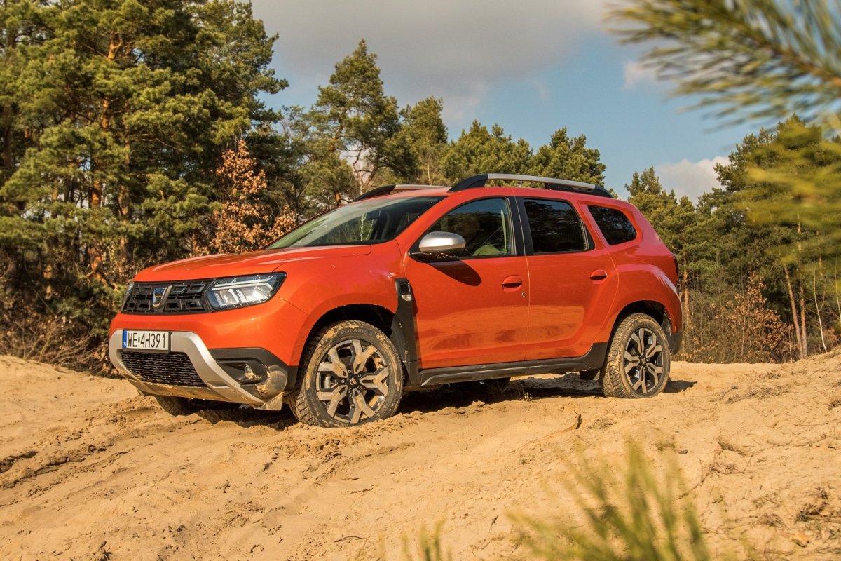 Który silnik wybrać do Dacii Duster II (2018-2024)
