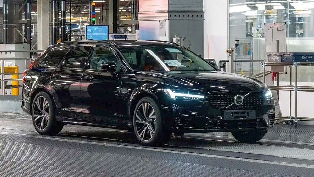 Volvo żegna się z V90. Co dalej z modelami kombi tej marki?