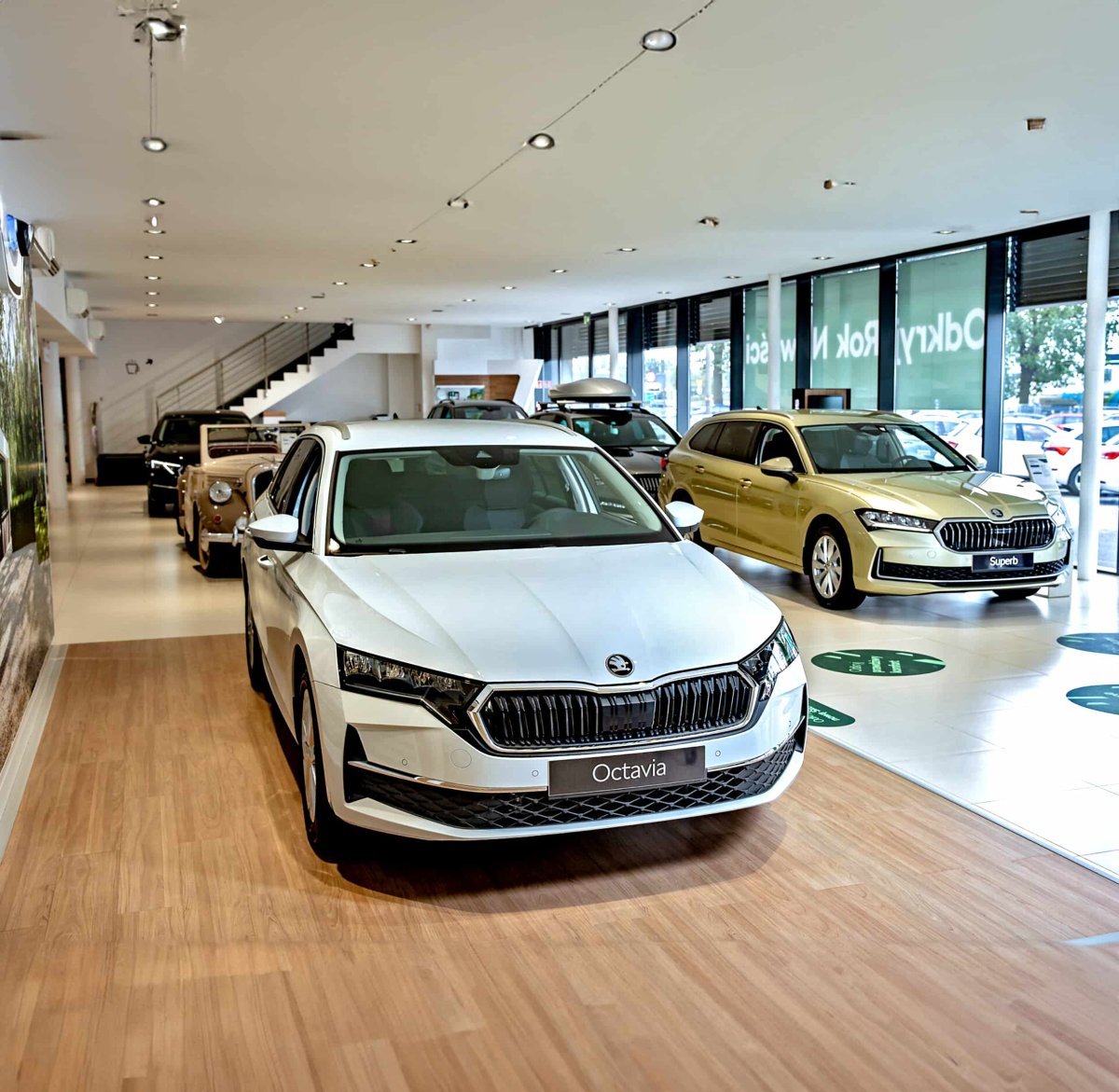 Ostatnie dni urodzinowej promocji Skody