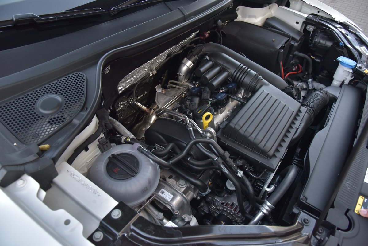 Silnik 1.4 TSI (EA211) w pigułce