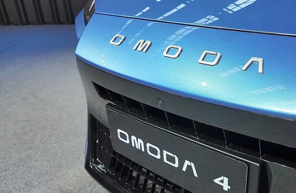Zupełnie nowy model Omody wchodzi do gry. Ma kosztować poniżej 100 tys. zł