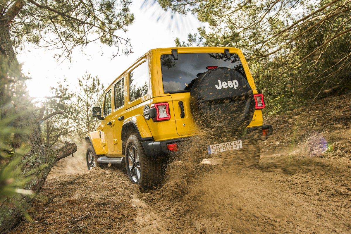 Co to jest ELD (elektroniczna blokada mechanizmu różnicowego)?