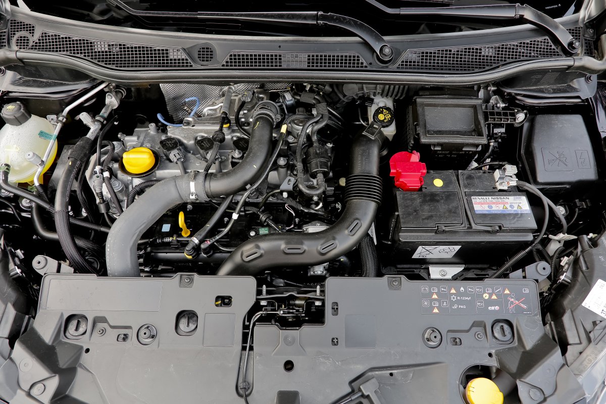 Silnik 1.2 TCe (HR12) w pigułce