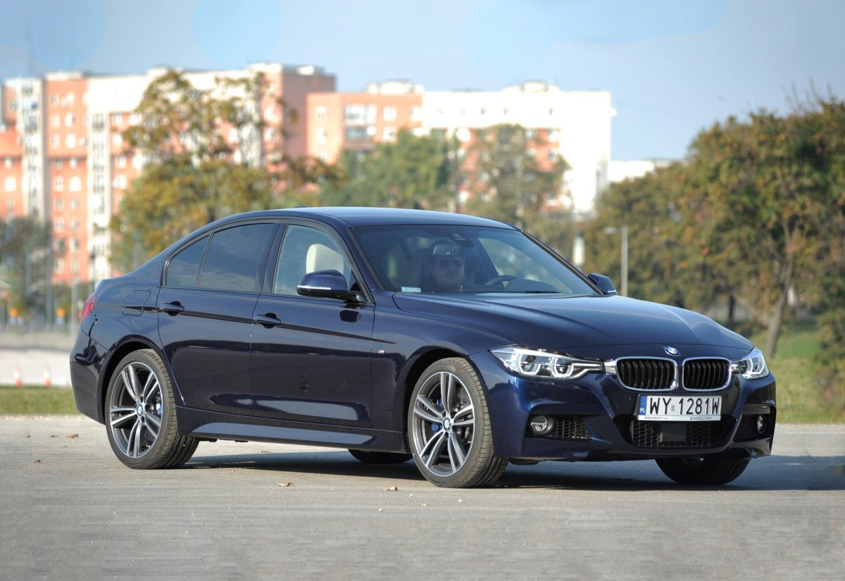 Który silnik wybrać do BMW serii 3 F30 (2011-2018)