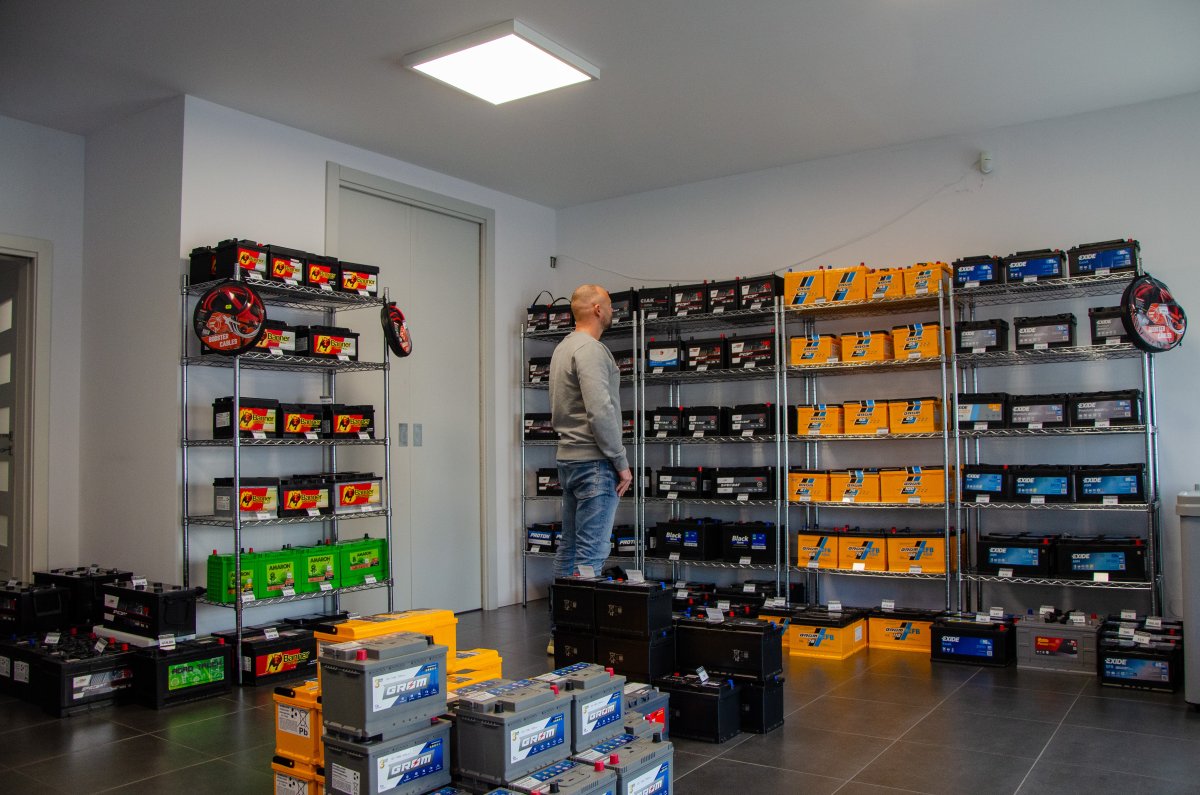 Akumulator – jak dobrze kupić?