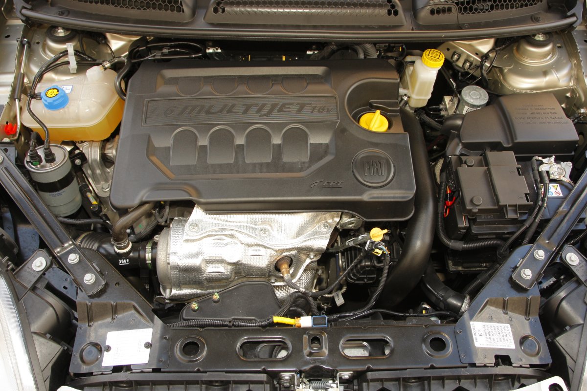 Silnik 1.6 Multijet w pigułce