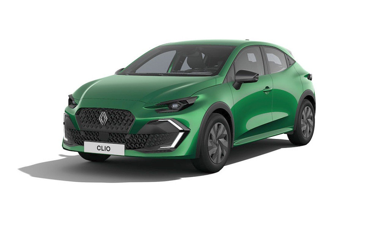 Nowe Renault Clio już do kupienia w Polsce. Będzie hybryda i LPG