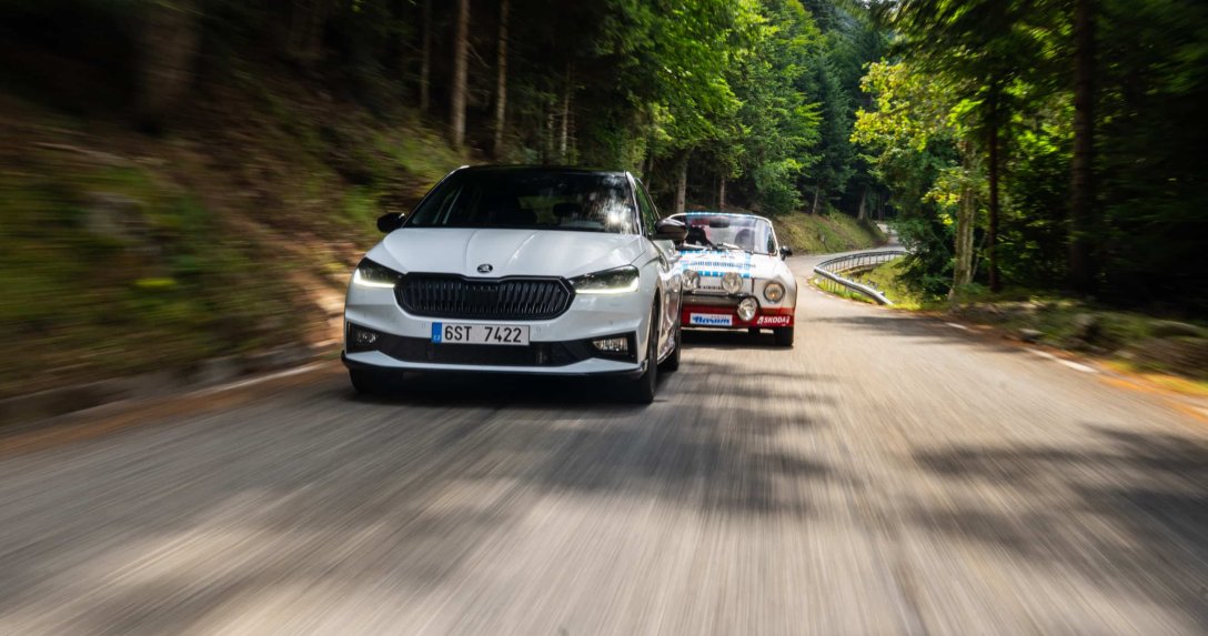 Skoda Fabia 130