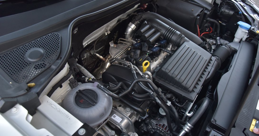 Silnik 1.4 TSI EA211