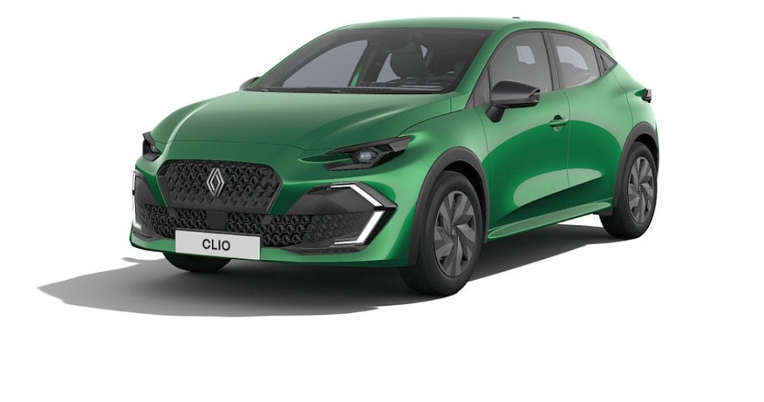 Nowe Renault Clio 2026