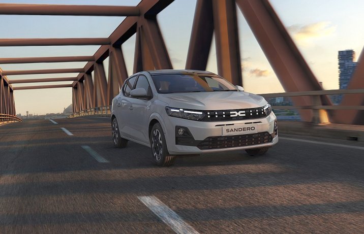 Nowa Dacia Sandero