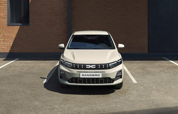 Nowa Dacia Sandero