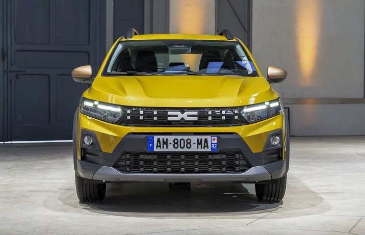 Nowa Dacia Sandero Stepway