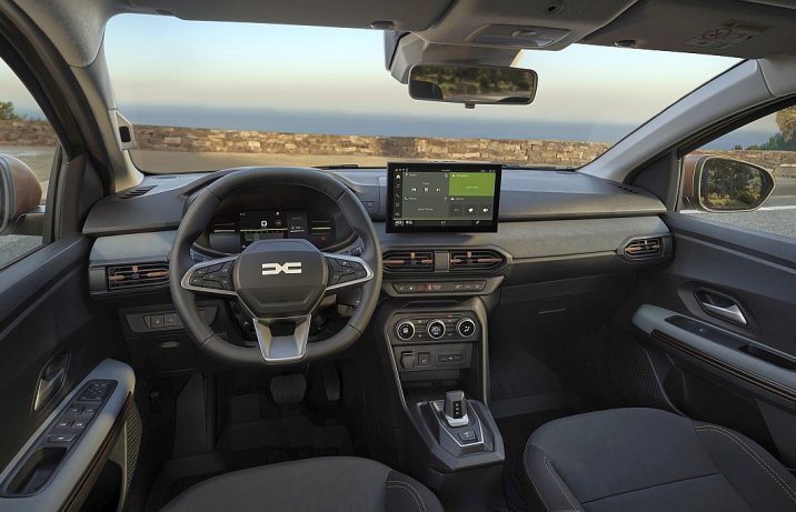 Nowa Dacia Sandero Stepway