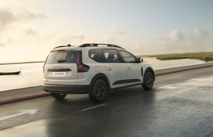 Nowa Dacia Jogger