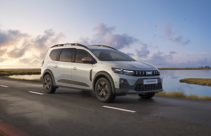 Nowa Dacia Jogger