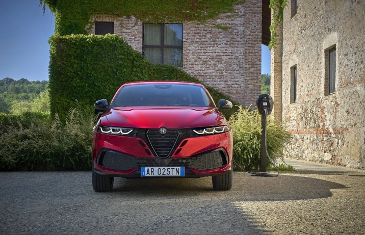 Nowa Alfa Romeo Tonale 2026