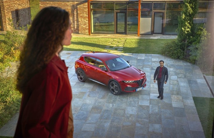 Nowa Alfa Romeo Tonale 2026