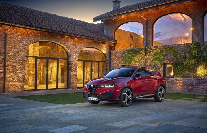 Nowa Alfa Romeo Tonale 2026