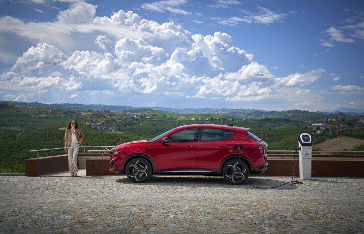 Nowa Alfa Romeo Tonale 2026