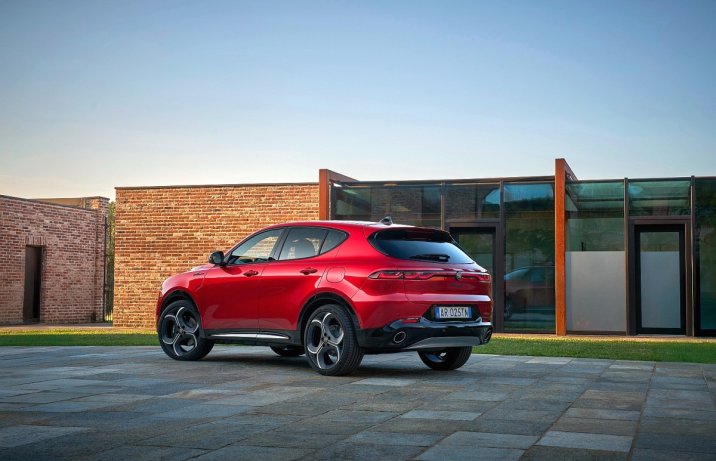 Nowa Alfa Romeo Tonale 2026