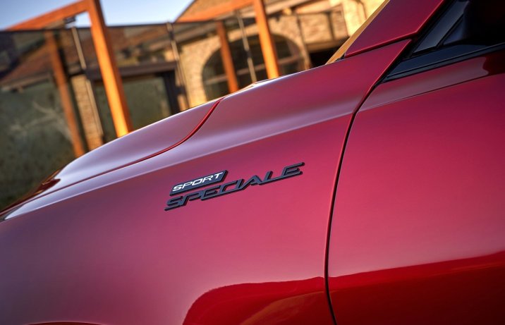 Nowa Alfa Romeo Tonale 2026