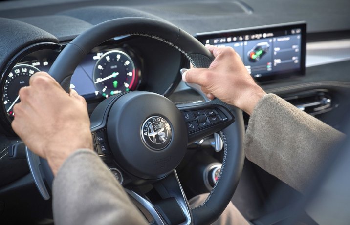 Nowa Alfa Romeo Tonale 2026