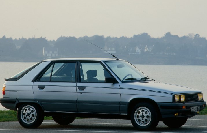 Renault 11 TSE Electronic