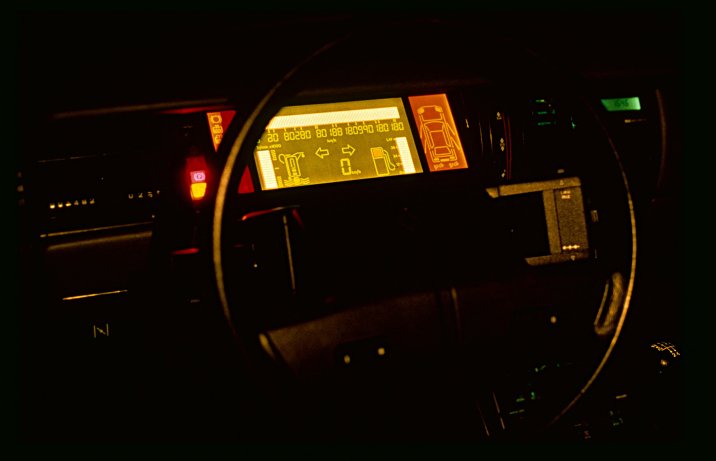 Renault 11 TSE Electronic