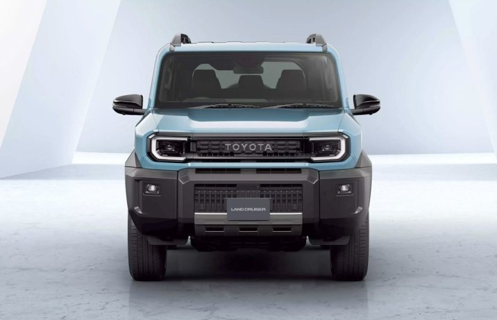 Toyota Land Cruiser FJ