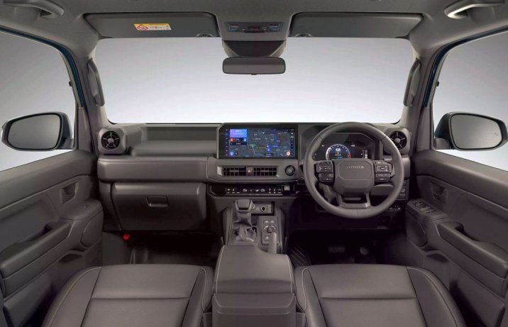 Toyota Land Cruiser FJ