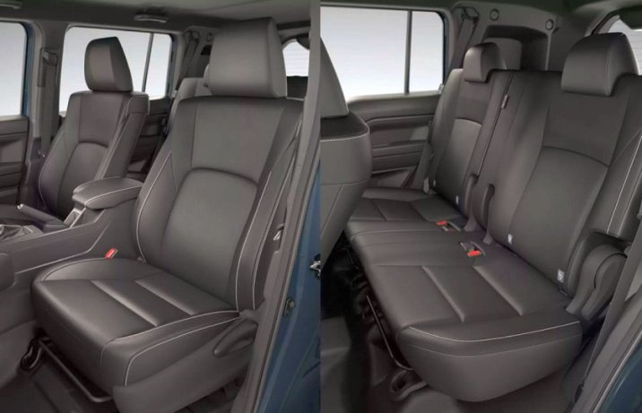 Toyota Land Cruiser FJ