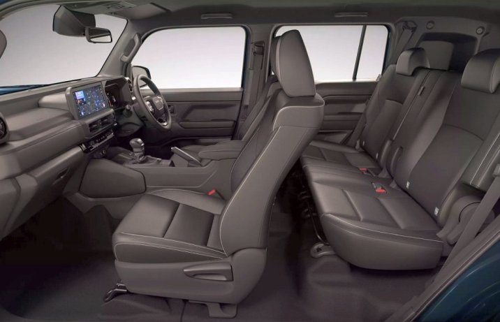 Toyota Land Cruiser FJ