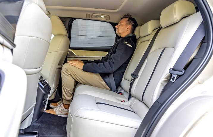 Mazda CX-60 2.5 e-Skyactiv PHEV (2025) - test - kanapa