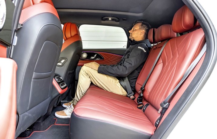 Omoda 9 Super Hybrid (2025) – test – kanapa