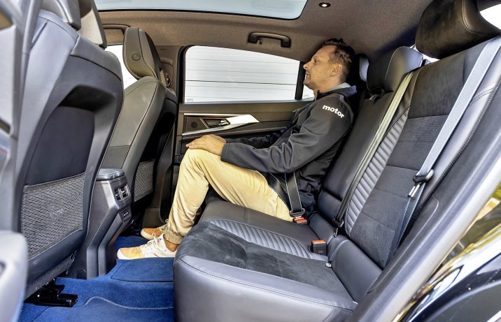 Renault Rafale hyper hybrid E-Tech 4x4 (2025) – test – kanapa