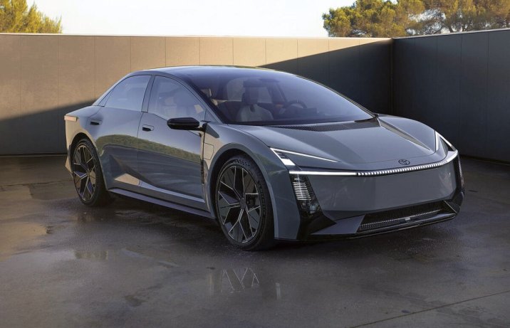 Nowa Toyota Corolla 2026