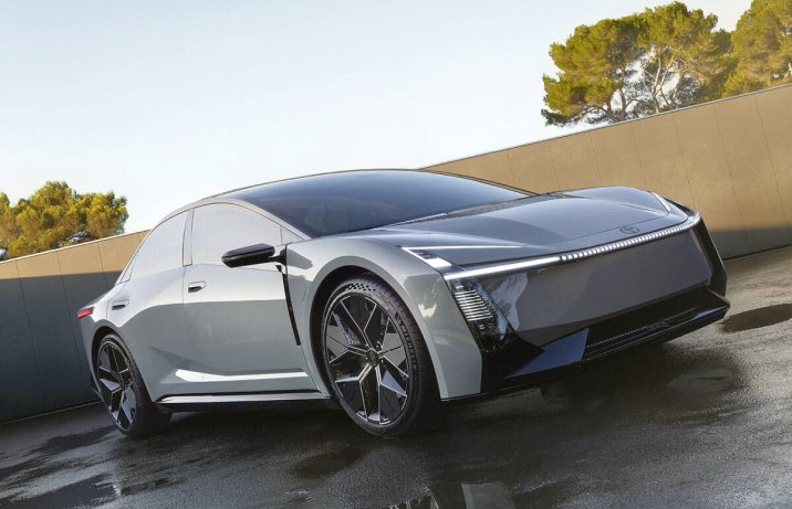 Nowa Toyota Corolla 2026