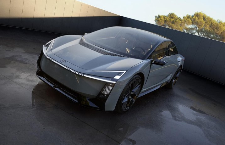 Nowa Toyota Corolla 2026