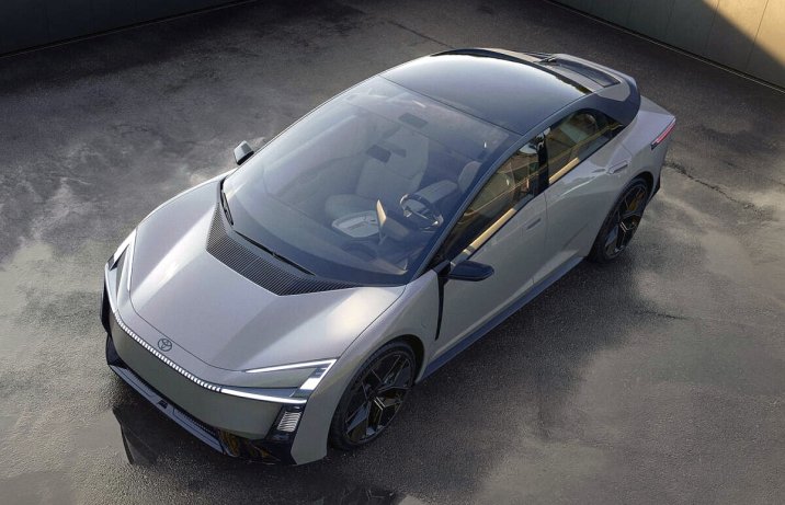 Nowa Toyota Corolla 2026