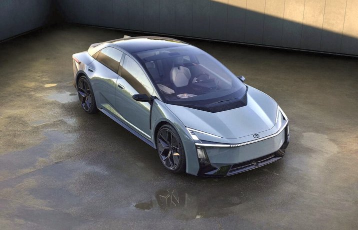 Nowa Toyota Corolla 2026