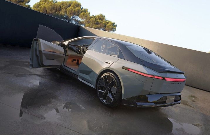 Nowa Toyota Corolla 2026