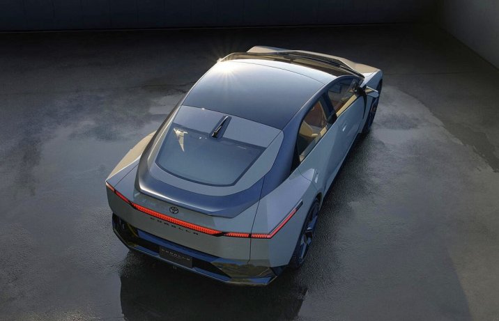 Nowa Toyota Corolla 2026