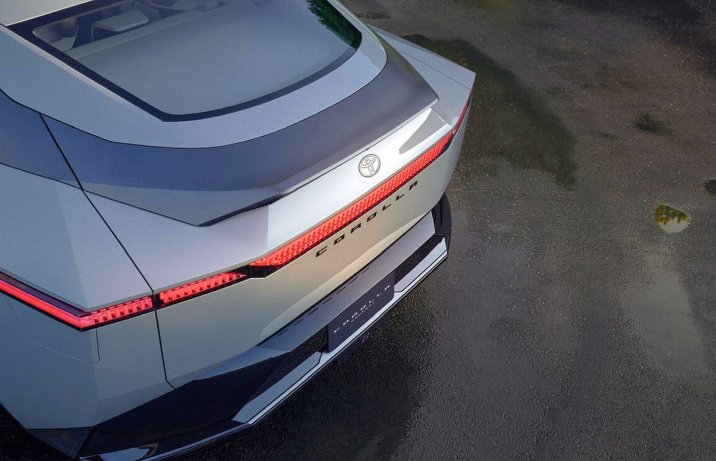 Nowa Toyota Corolla 2026