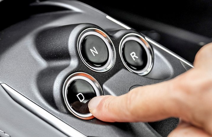 Alpine A110 GTS (2025) – test – przekładnia