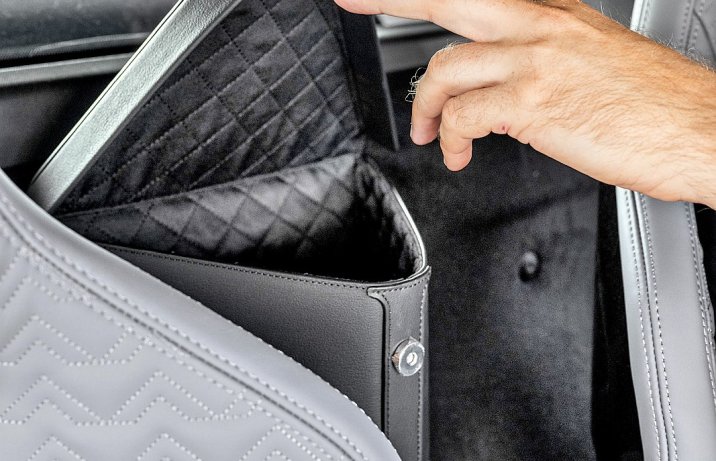 Alpine A110 GTS (2025) – test – schowek