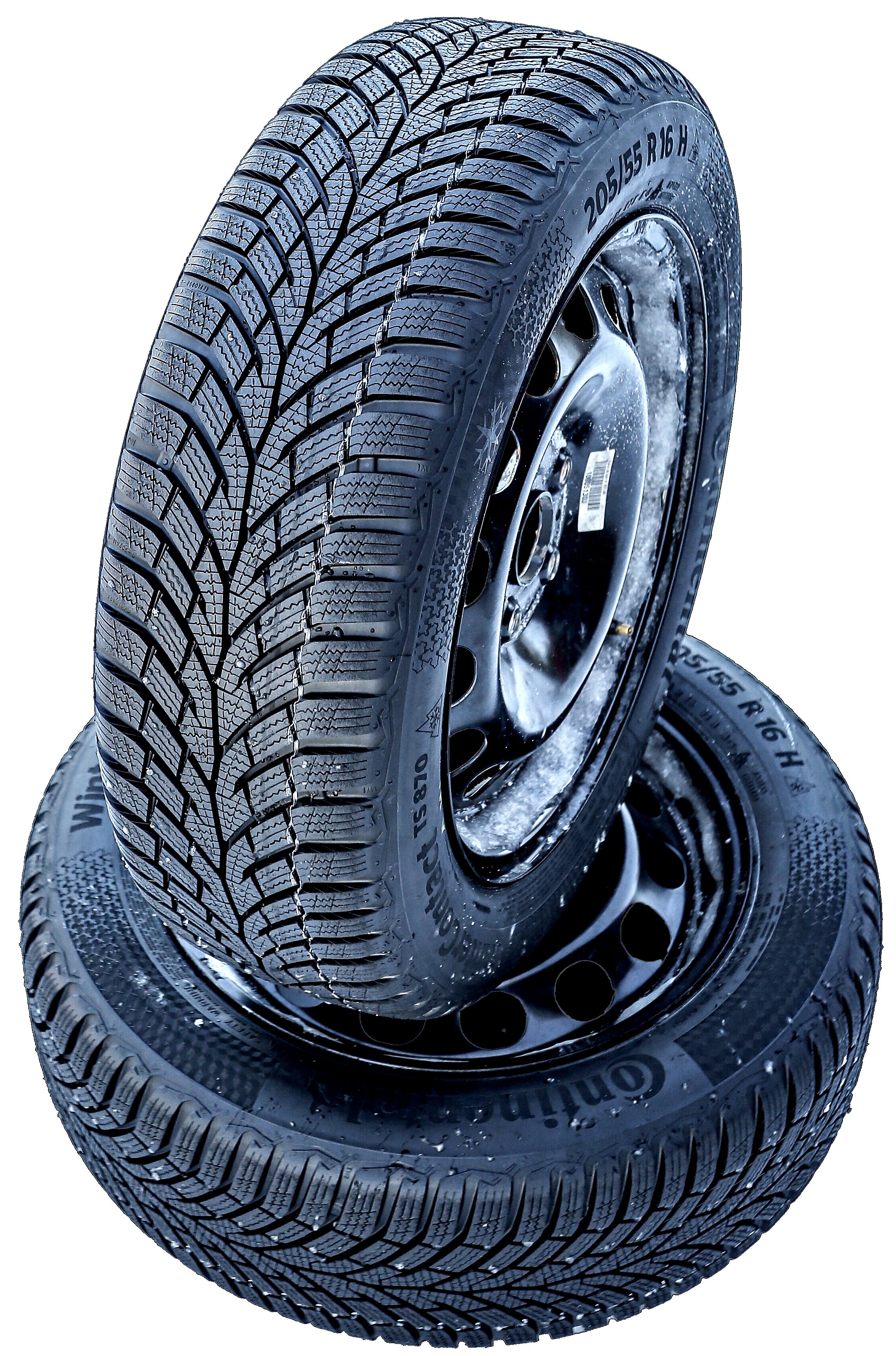 Continental WinterContact TS 870 - test opon zimowych 2025