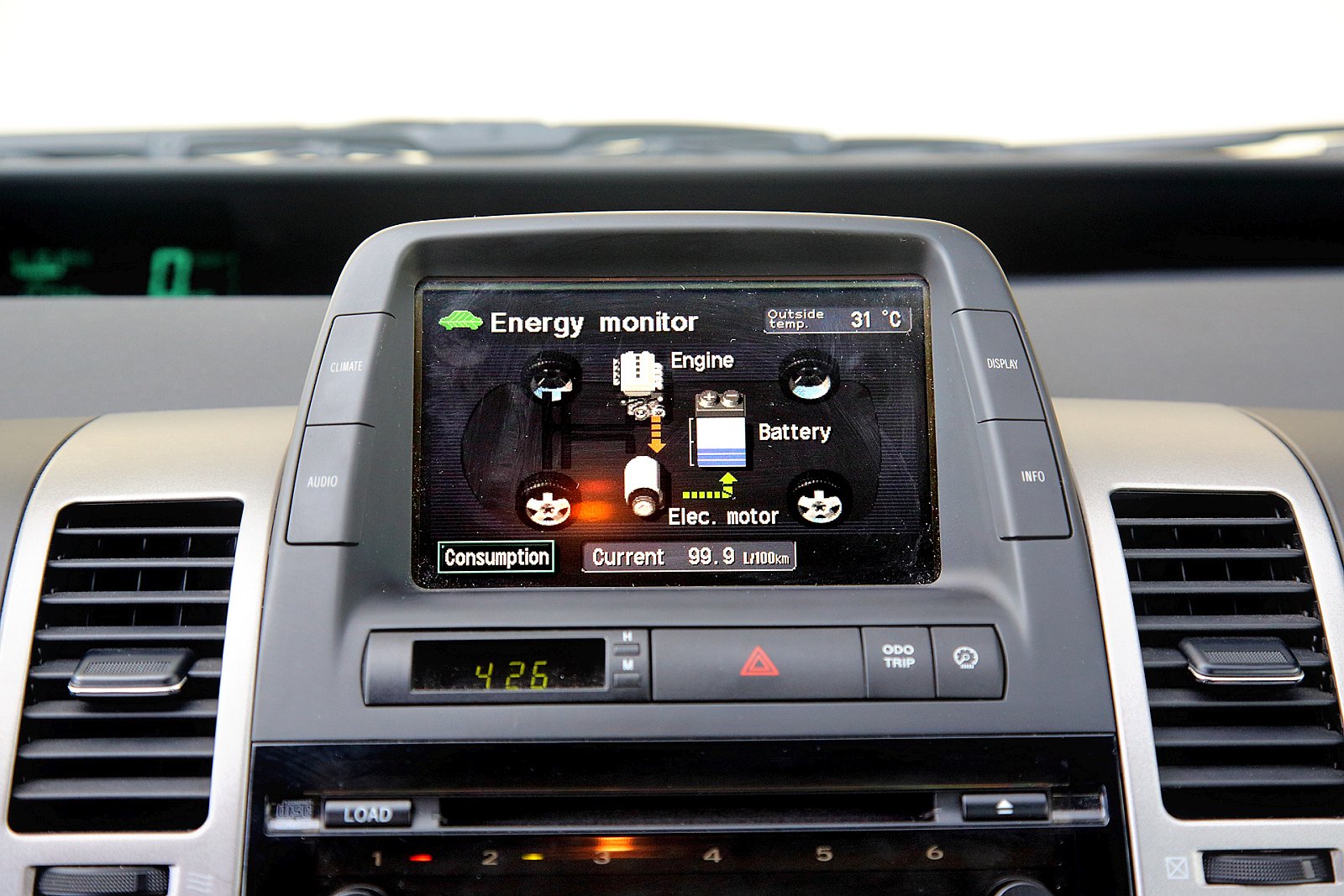 budowa napędu hybrydowego