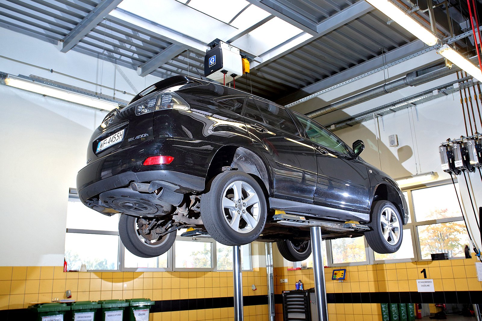 ogólna trwałość hybryd