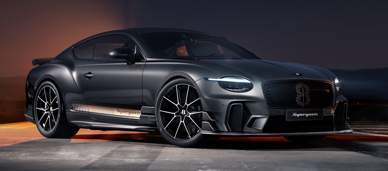 Bentley-Supersports-przod